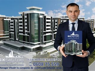 Apartament cu 1 cameră, 47 m², Botanica, Chișinău, Chișinău mun. foto 2