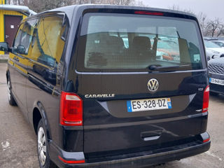 Volkswagen Caravelle foto 4