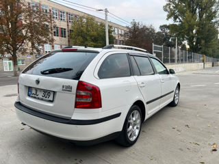 Skoda Octavia foto 6