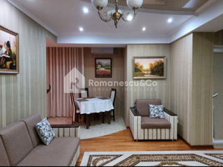 Apartament cu 3 camere, 96 m², Botanica, Chișinău foto 4
