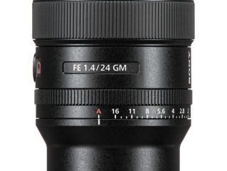 Sony FE 24mm f/1.4 GM Lens