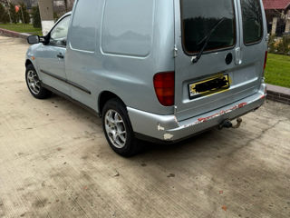 Volkswagen Caddy foto 4