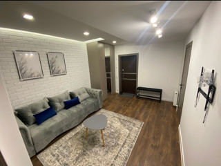 Apartament cu 1 cameră, 55 m², Botanica, Chișinău foto 3