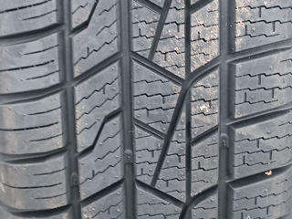 Диск новый-4/100r15...шина новая- 185/65r15(Delinte 2022год) foto 4