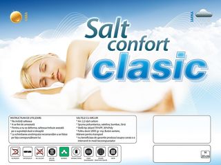 Prețuri la saltele Salt Comfort / цены на матрасы Salt Comfort foto 2