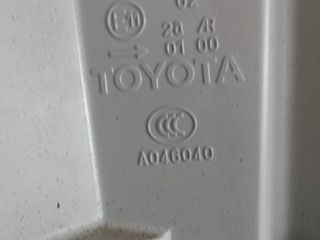 Toyota Prado 2009-2013 stopurii foto 3