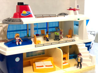 Croaziera Playmobil foto 3