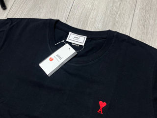Tricou Ami Paris foto 1