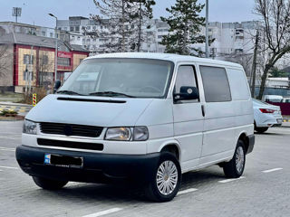 Volkswagen Transporter foto 5