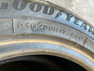 R17 215/55 GoodYear UltraGrip Performance a.2022 foto 7