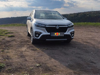 Suzuki S-Cross, 2024 г.