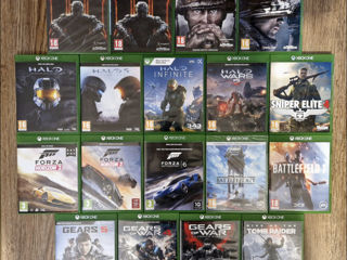 XBOX - Games