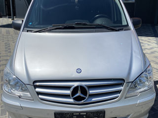 Chirie minivan Mercedes Vito ,2014,diesel ,automat foto 1