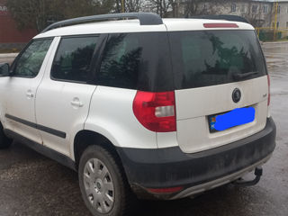 Skoda Yeti foto 3