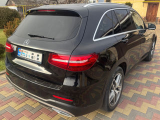 Mercedes GLC foto 5