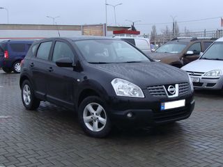 Nissan Qashqai foto 1