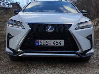 Lexus RX Series foto 1