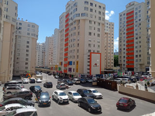 2-х комнатная квартира, 66 м², Ботаника, Кишинёв