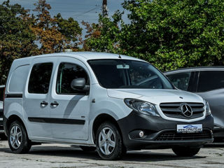 Mercedes Citan foto 1