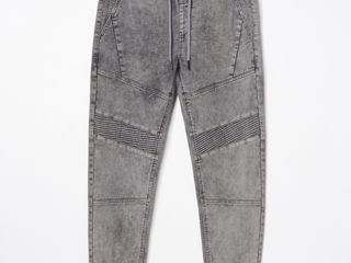 Новые мужские джинсы-джоггеры