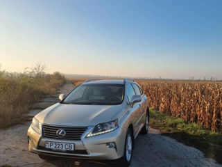 Lexus RX Series