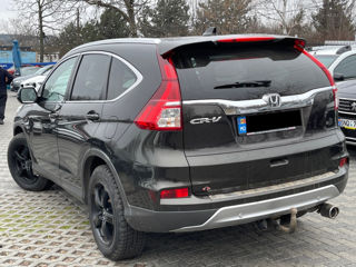 Honda CR-V foto 4