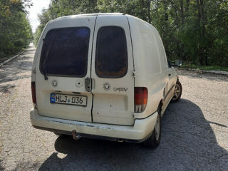 Volkswagen Caddy foto 4