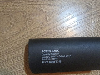 Vând Power Bank La Doar 100 Lei Cu Negociere. foto 3