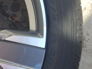 pirelli 255/45 r20 Land Rover 5*108 Volvo xc90,xc60 foto 2