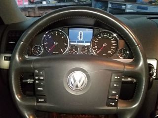 Volkswagen Touareg foto 5