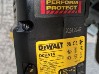 Продам Перфоратор DeWALT DCH614 foto 5