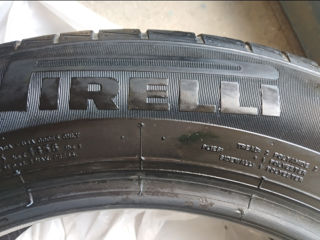 Vind anvelope de vară Pirelli mărimea 205/55 R16 anul 2019 prețul e pentru 4 anvelope