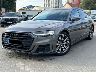 Audi A8 foto 1