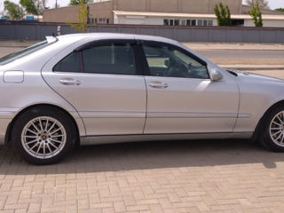 Mercedes S-Class foto 4