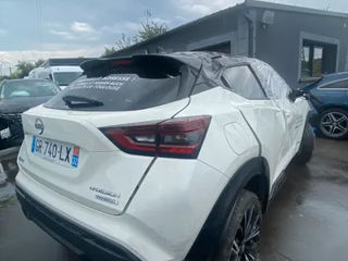 Nissan Juke foto 3