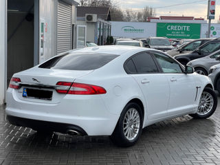 Jaguar Xf foto 5