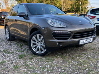 Porsche Cayenne foto 3