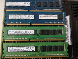 Livrare + instalare - RAM DIMM & SO-DIMM DDR2, DDR3, DDR4 - 4 GB, 8 GB, 16 GB-g