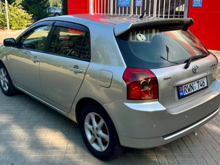 Toyota Corolla foto 4