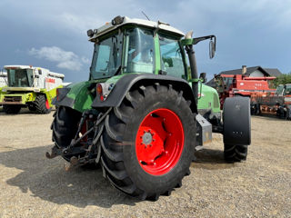 Tractor Fendt 716 Vario foto 4