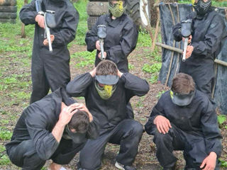 Echipament paintball foto 2