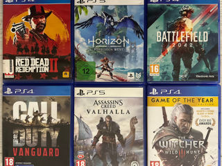 Ps5 Games