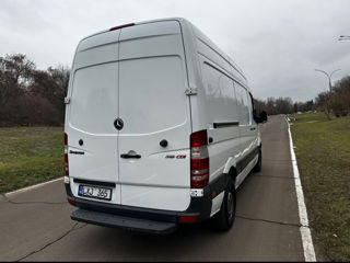 Mercedes Sprinter foto 4