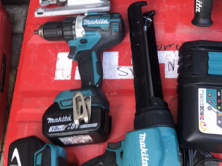 Set makita foto 10