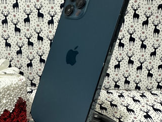 iPhone 12 Pro Max 128 blue foto 4