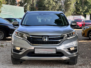 Honda CR-V foto 3