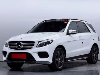 Mercedes GLE