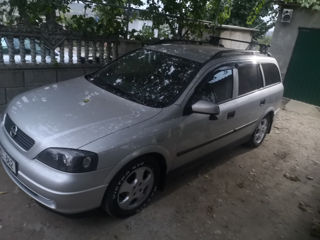 Opel Astra foto 8