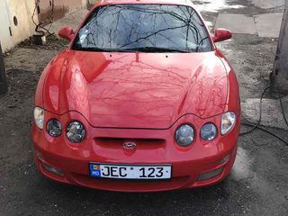 Hyundai Coupe foto 3