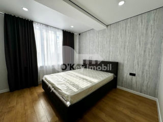 Apartament cu 2 camere, 63 m², Durlești, Chișinău foto 6